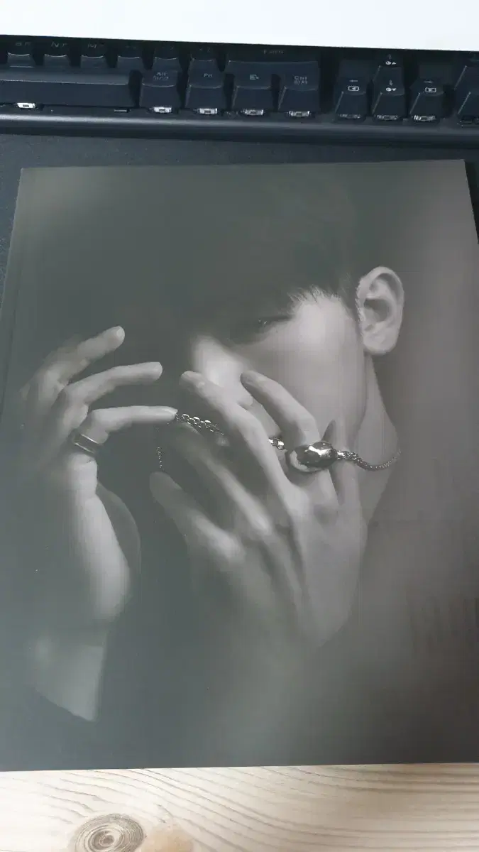 Woozi TTT photobook + Folding Poster