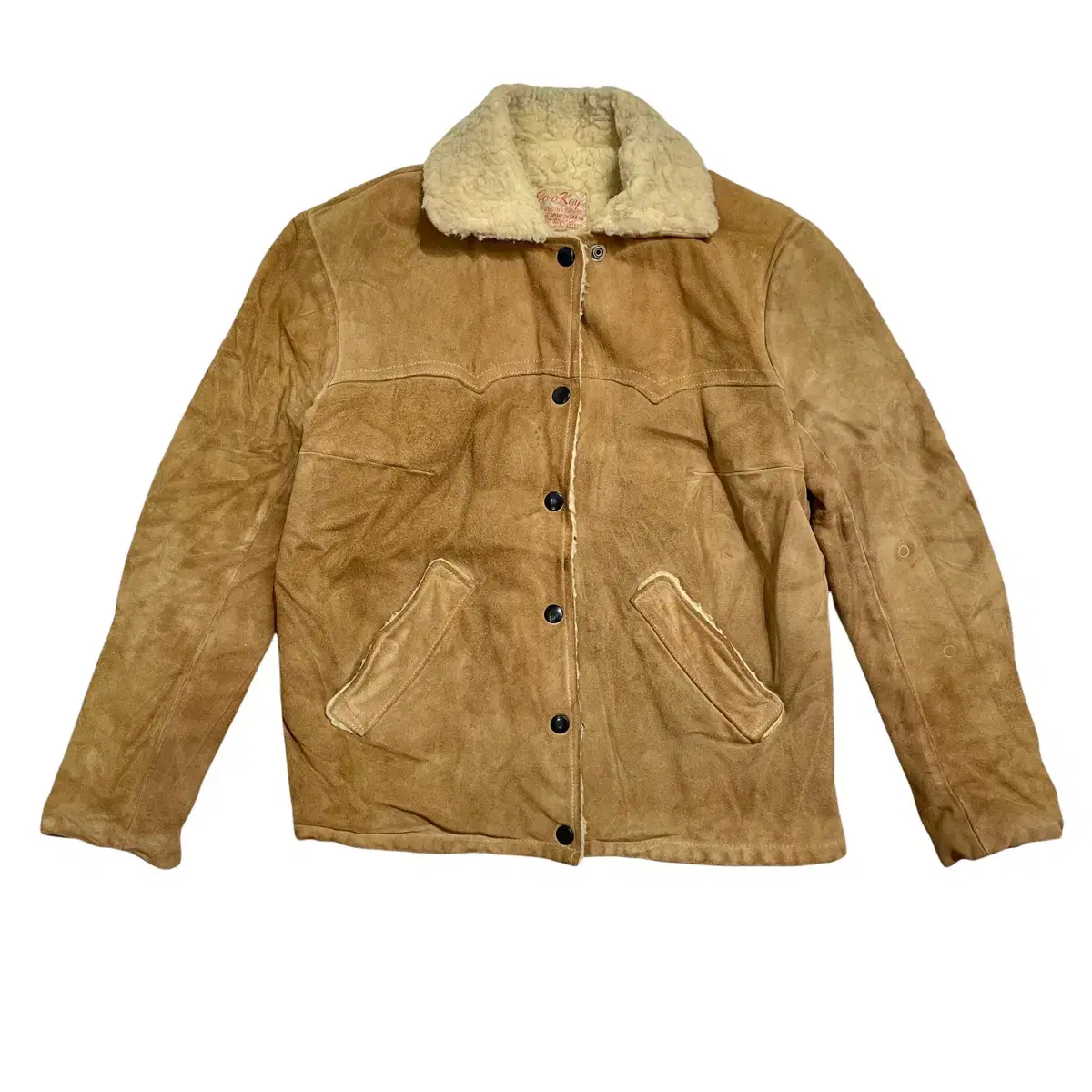 50~60s Jo-o-Kay Western Rancher Jacket