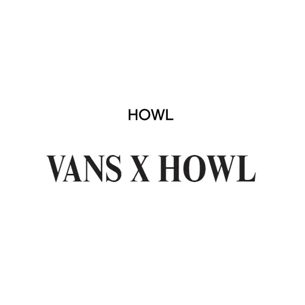 [보드복] 반스 x 하울 (VANS x HOWL) / MTE 자켓