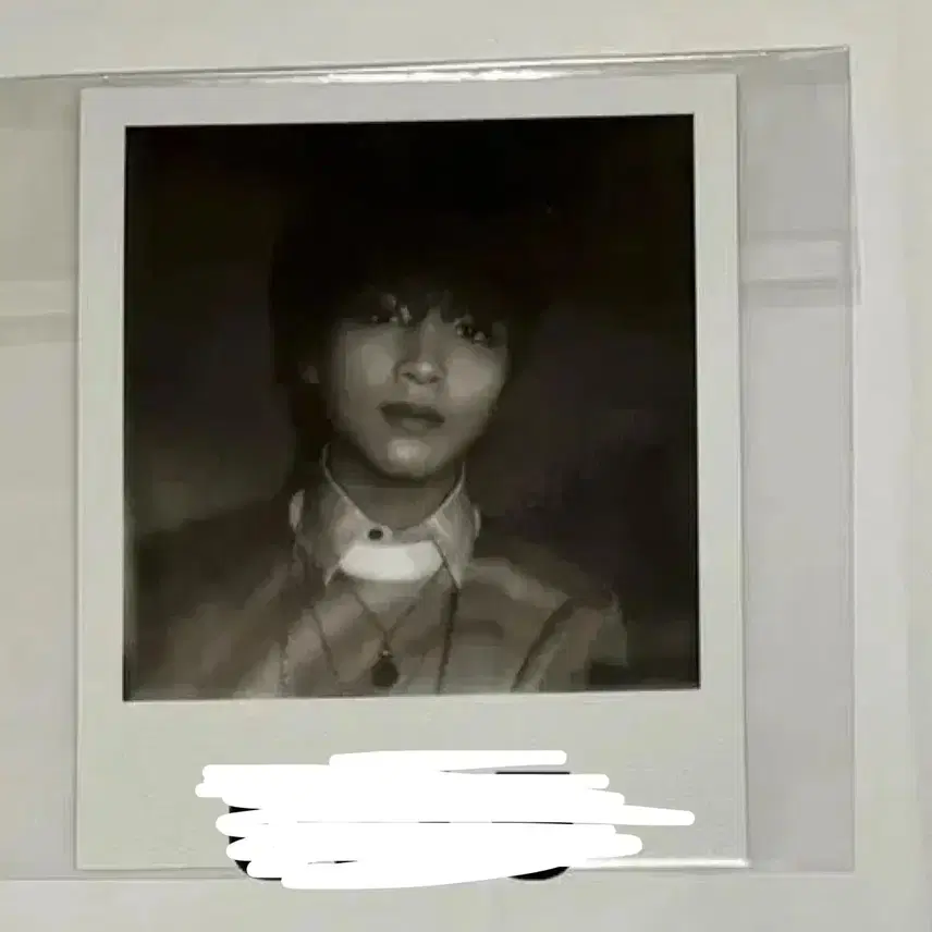 nct dream エンシティドリームポラロイド