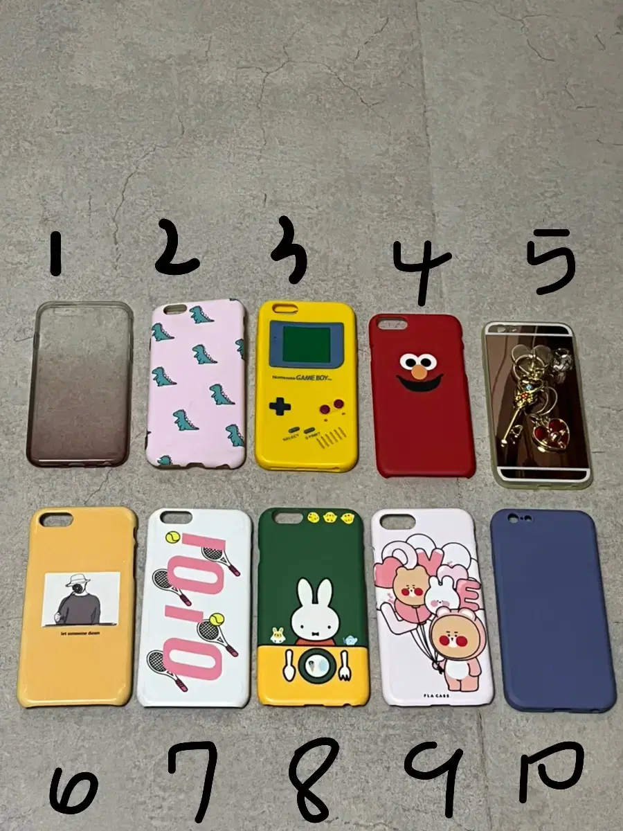 iPhone case