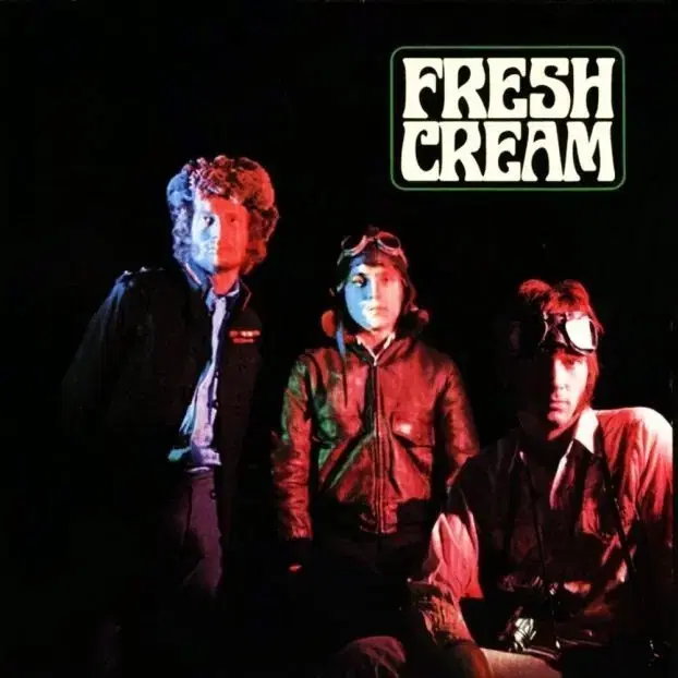 Cream 크림 Fresh Cream 앨범 시디 CD