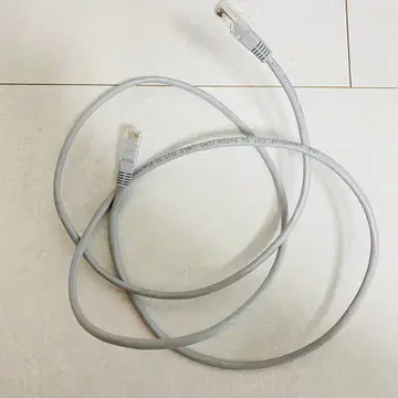 UTP CAT.5E 랜선 랜케이블 1.5M (150cm) | 브랜드 중고거래 플랫폼, 번개장터 Utp Cat.5E 랜선 랜케이블 1.5M (150Cm) | 브랜드 중고거래 플랫폼, 번개장터