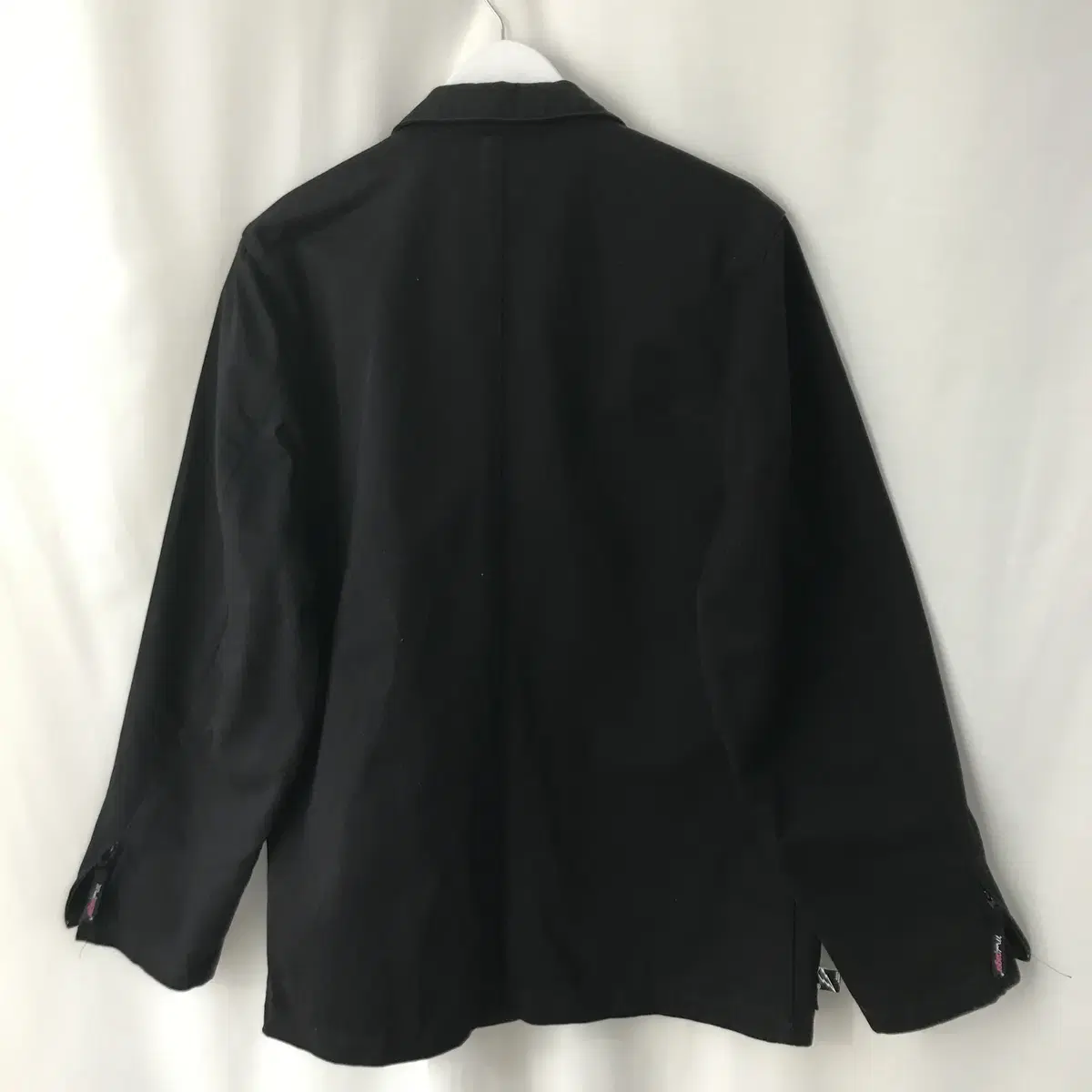 mad pager cotton jacket (made in JAPAN)