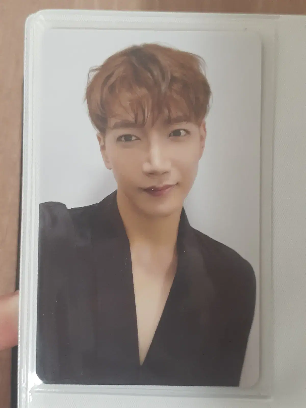 2PM MUST Makingbook photocard JUN.K jun. k WTS