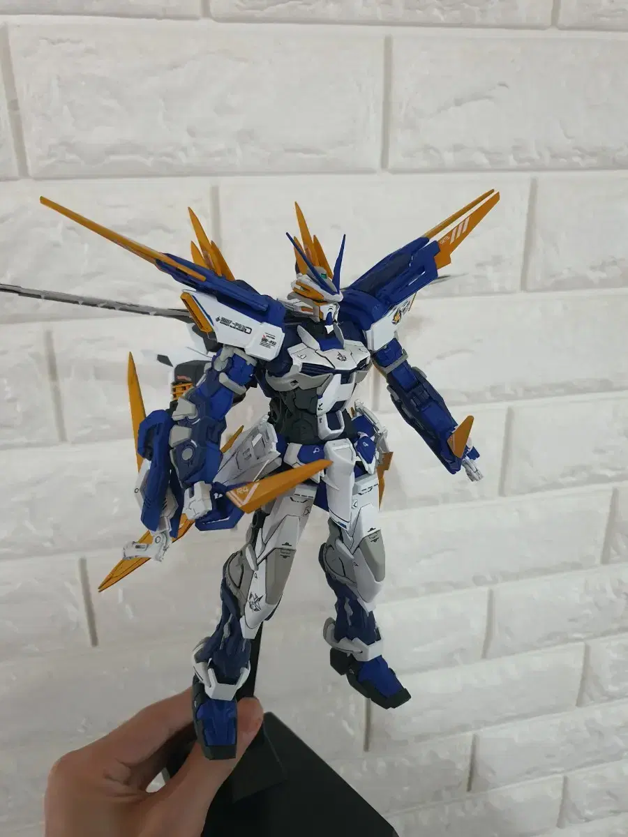 Vahn-Dai MG Bloo Frame Full Color Painted Model for Sale.