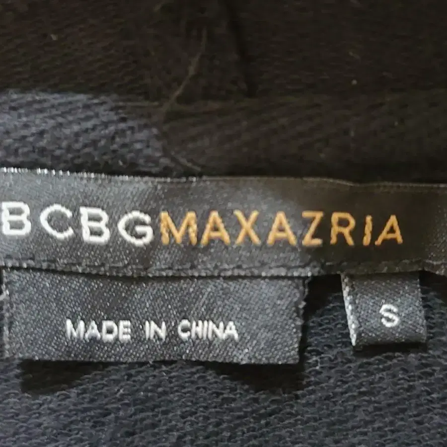 비씨비지 BCBG Maxazria 후드자켓 S size