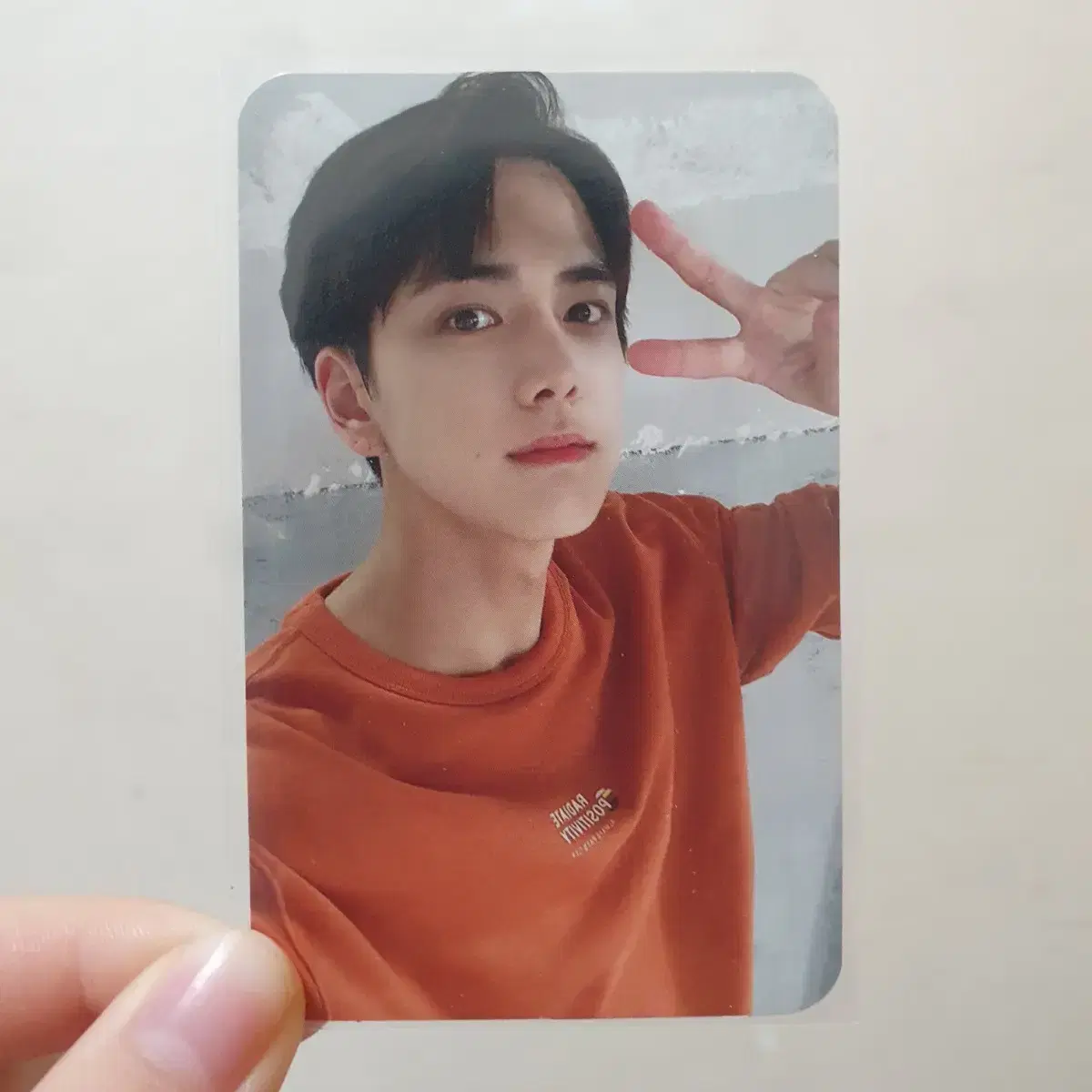 The Boyz younghoon Hangten photocard WTS