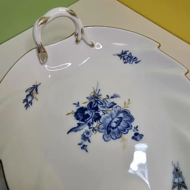 Vintage Meissen Candy Dish  마이센