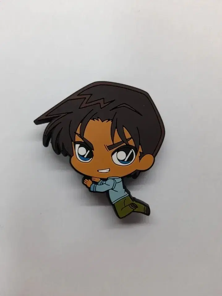 Detective Conan Hattori Heiji & Ha Inseong Goods Attached Figure(?)