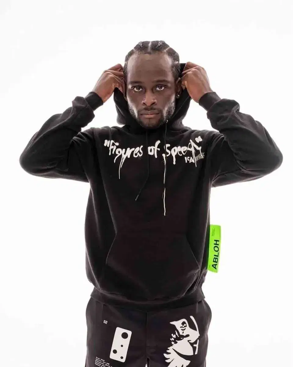 Off-White Virgil Abloh Figures of Speech Hoodie