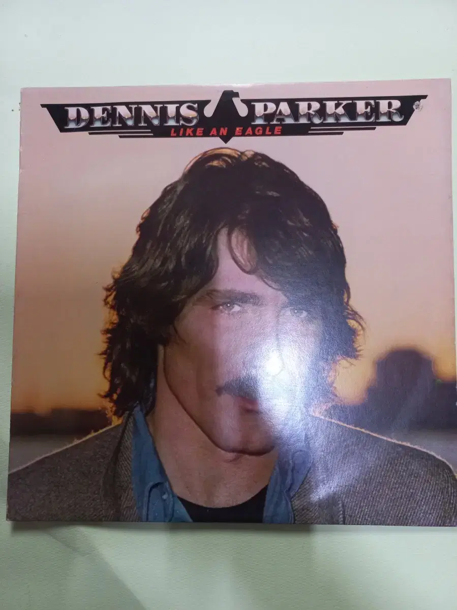 Lp중고 데니스 파커 DENNIS PARKER 음반 판매합니다.