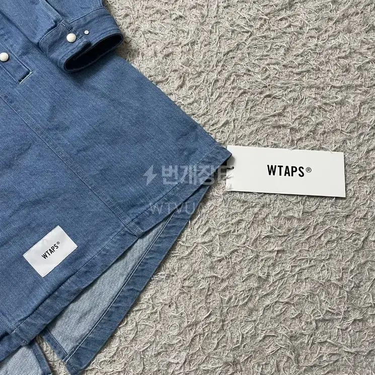 더블탭스 wtaps 21SS 탐슨 자켓 더블텝스