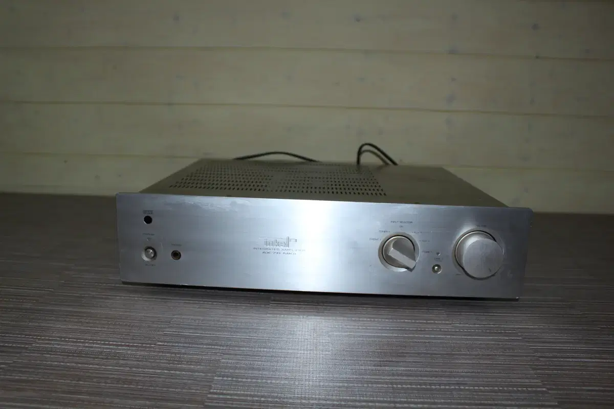 M Inkel Intiemp AX-7R MKII 220V Music Audio Receiver
