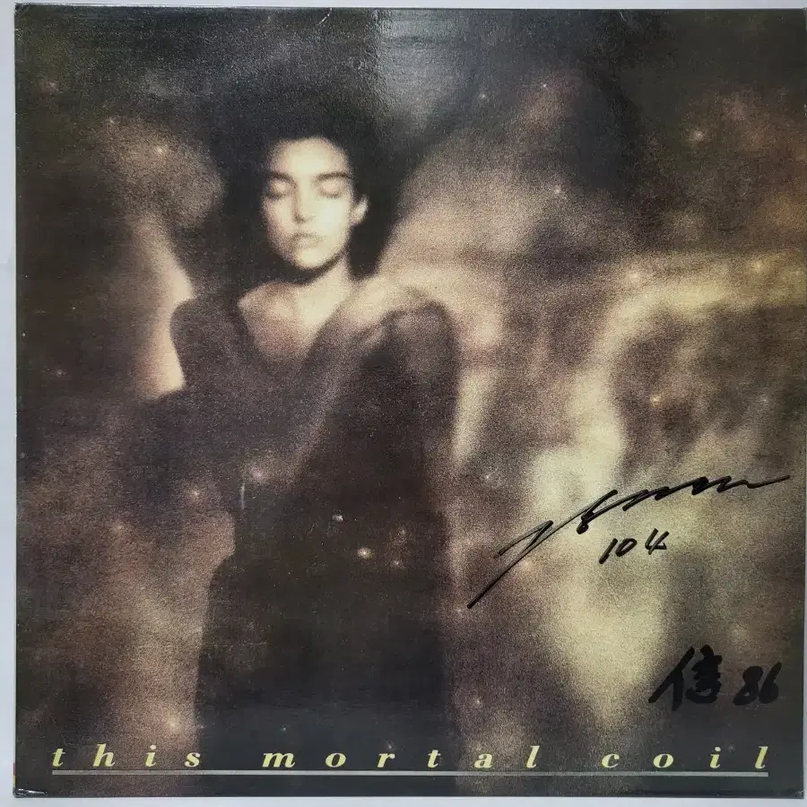 This Mortal Coil - It'll end in tears LP