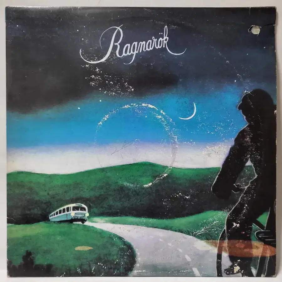 Ragnarok - Ragnarok LP