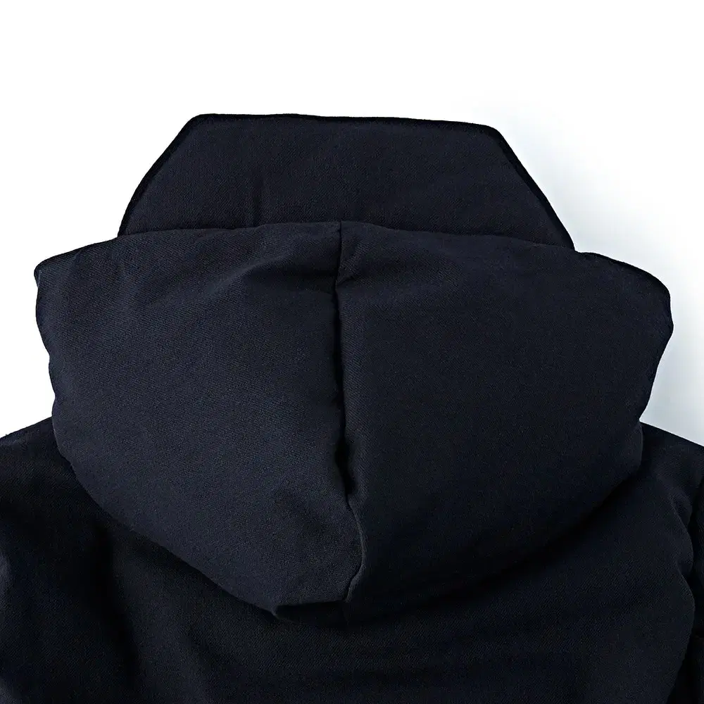 도큐먼트 Document Duck Down Robe Hooded Coat