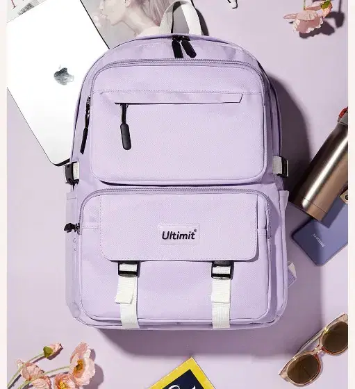 Backpack for male and female students 