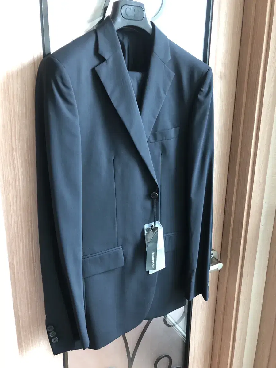 Genuine) Jil Sander Navy Suit