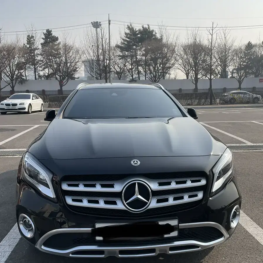 벤츠 gla 220프리미엄 19년식