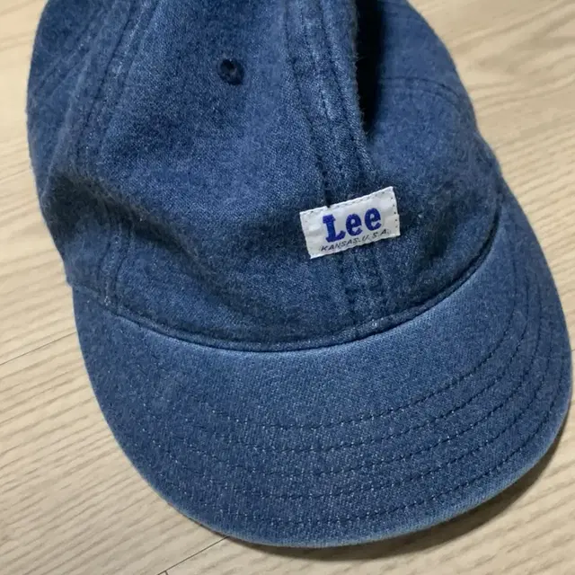 (새상품급) lee japan short bill cap 리 재팬