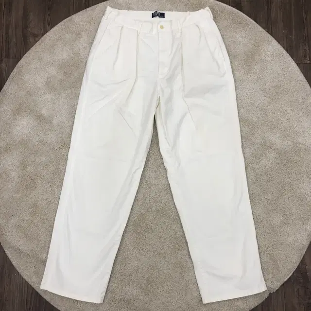 80's 폴로 36 사이즈 치노 팬츠 polo chino pants