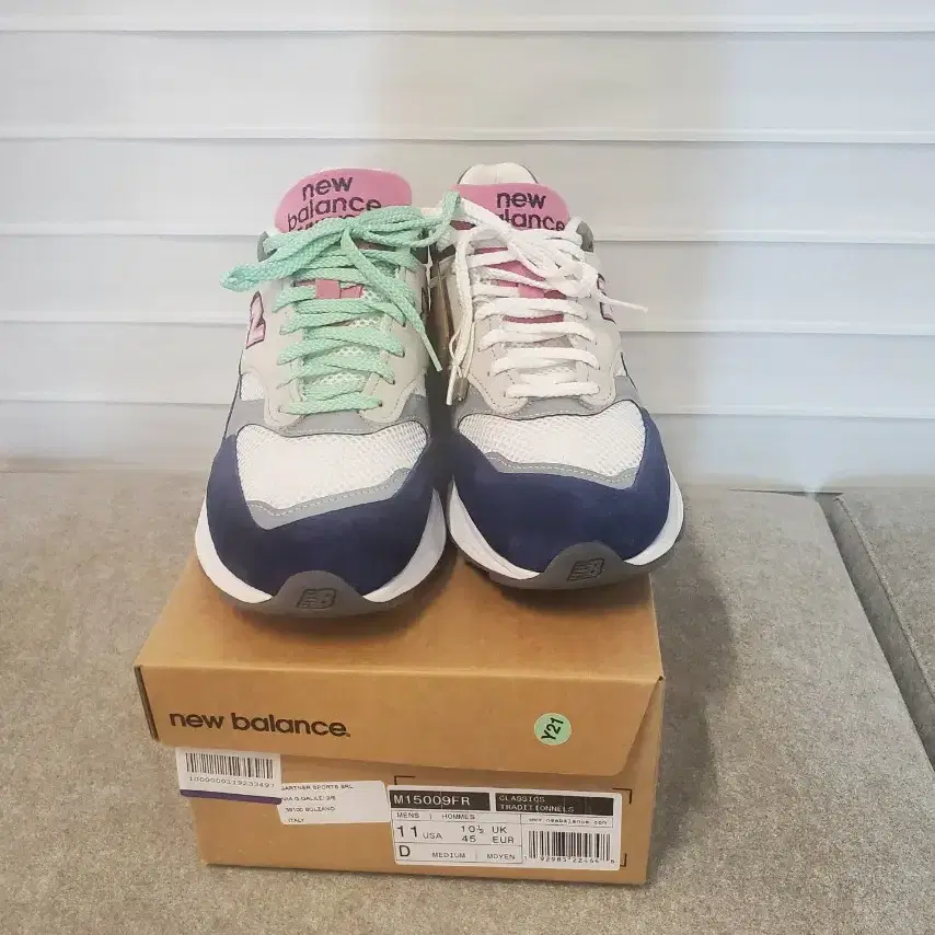 [290] 새상품 뉴발란스 1500 .9 new balance