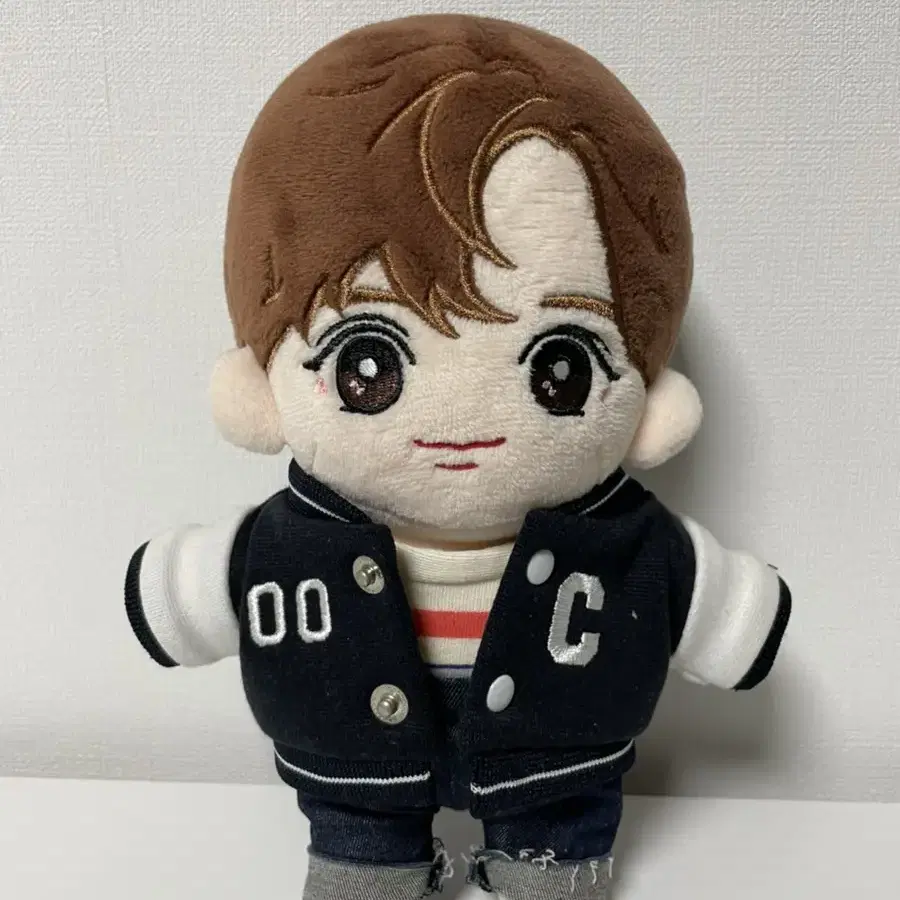 박지훈 인형 윙블리(20cm)