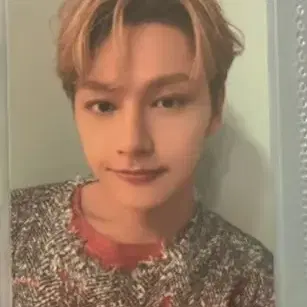 세븐틴 준 문준휘 세미콜론 아타카 앨포 캐럿반 포카 양도