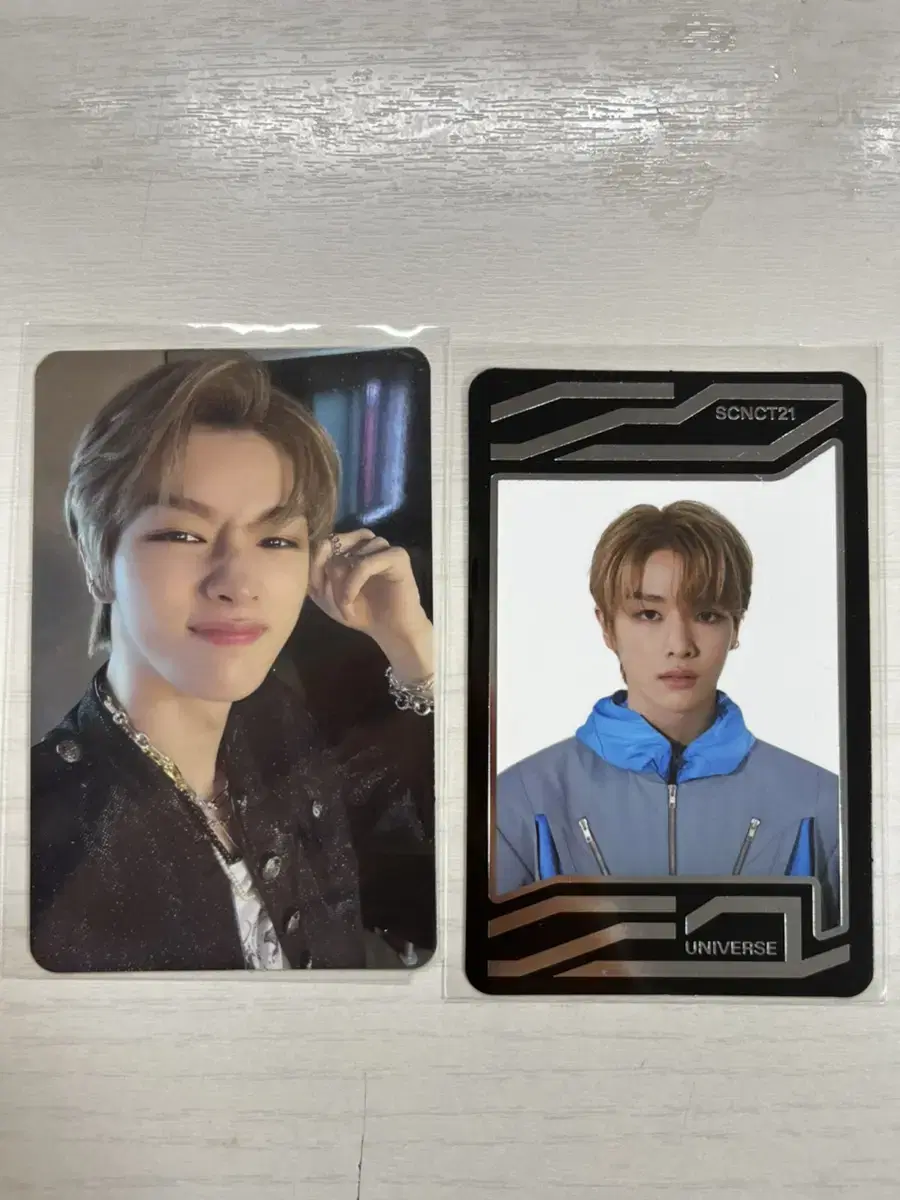 Universe sungchan Jewels full set WTS