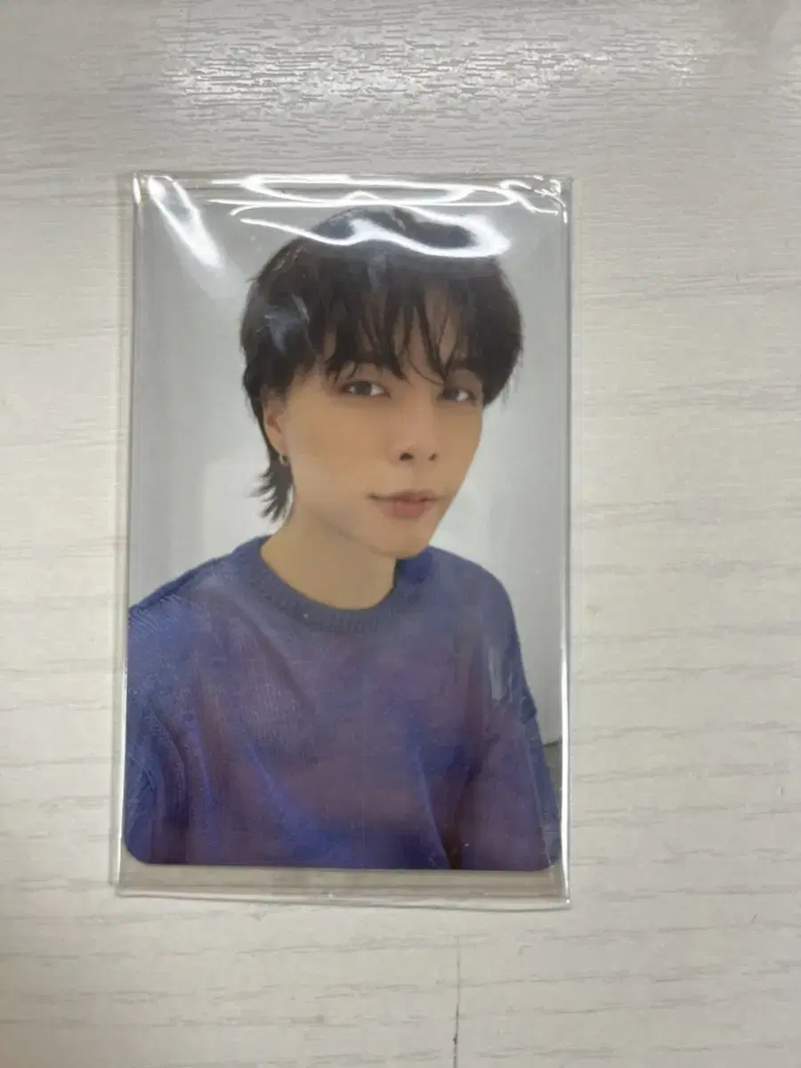 Universe photobook johnny WTS