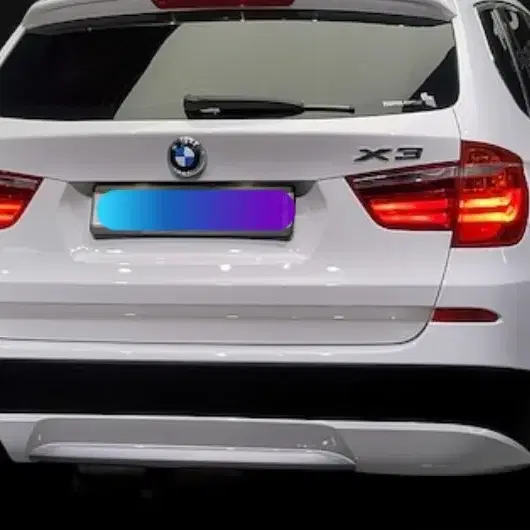 bmw x3 f25 데루등,후미등 led 기판부품교체 판매합니다.