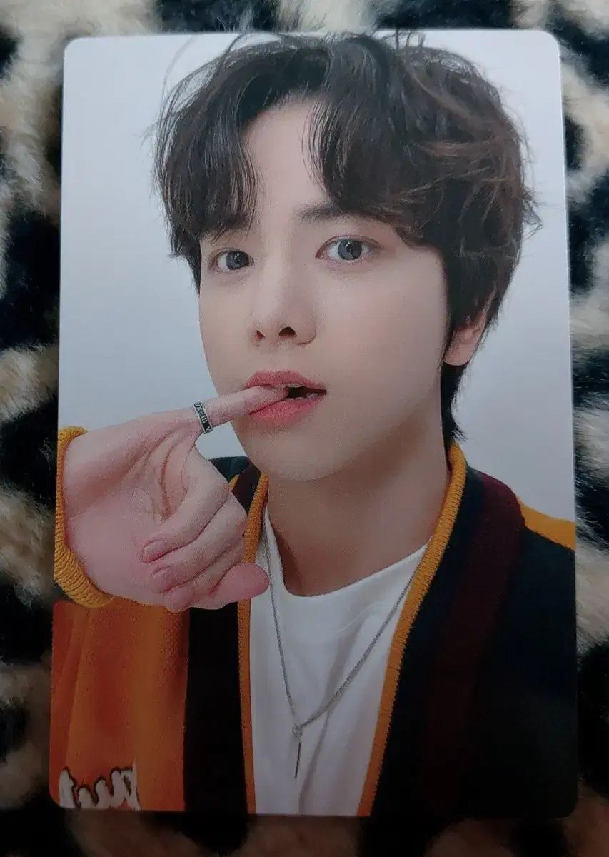 The Boyz younghoon tc