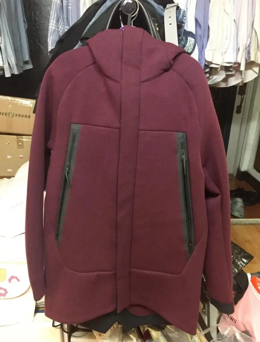 Nike Techpack Parka 3MM