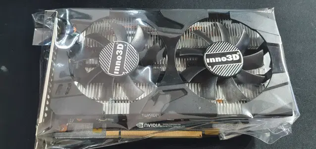 inno3d GTX 1060 3G 판매 합니다. (배틀그라운드 가능.)