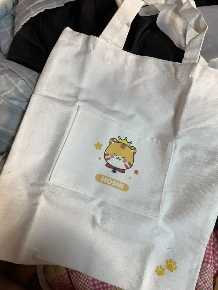 SeventeenHoshi eco-bags for sale