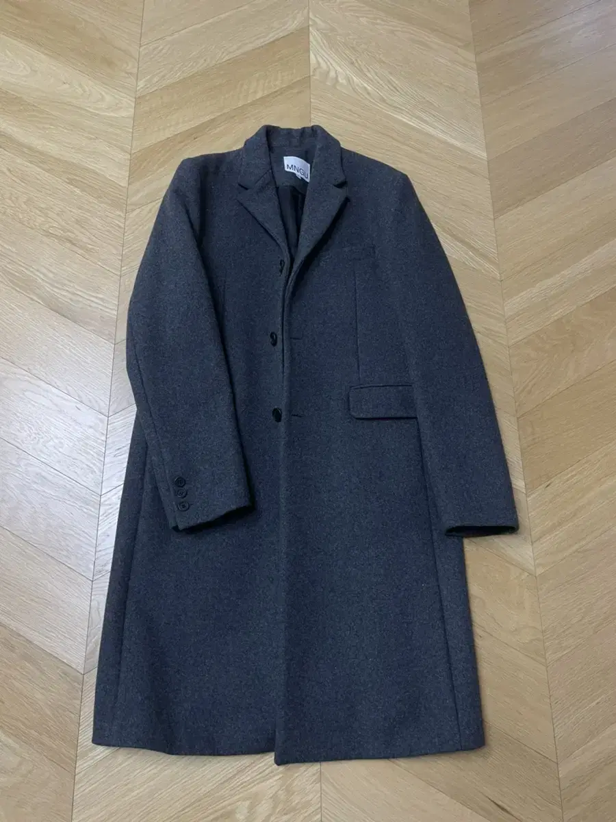 MNGU Coat