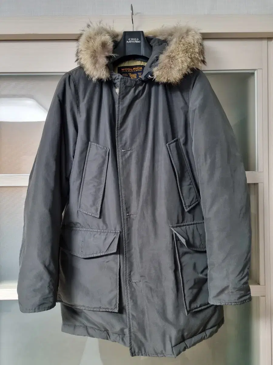 Ulrich Arctic Parka