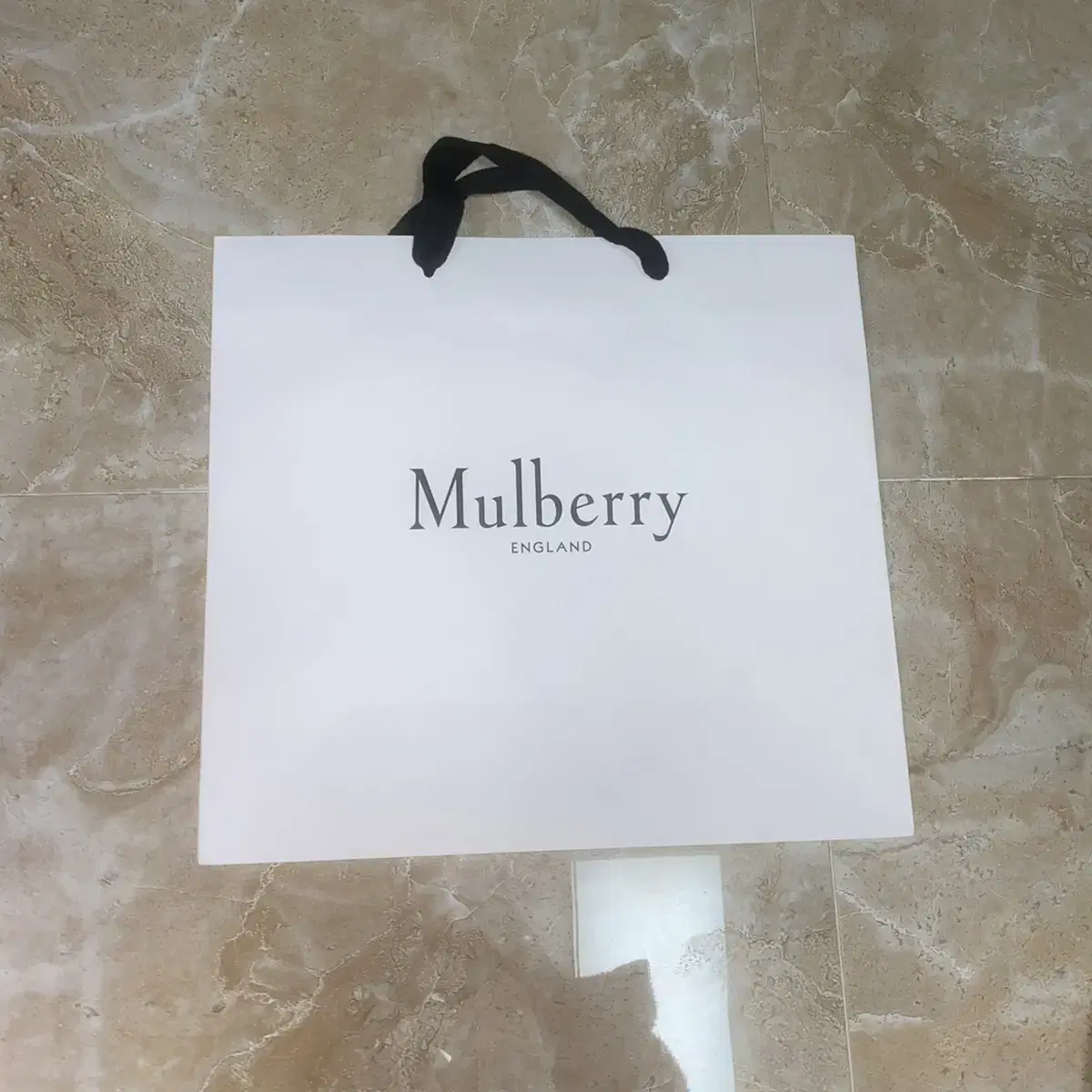 Mulberry 멀버리 쇼핑백 판매