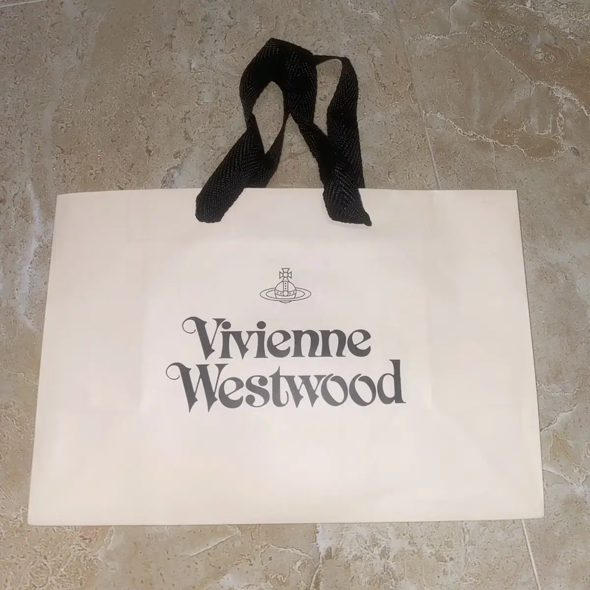 Vivienne westwood 쇼핑백 & 지갑 상자 