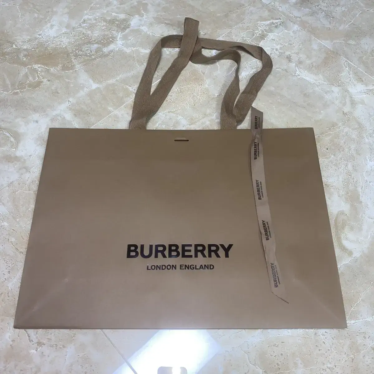 Burberry Burberry Shopping Bag