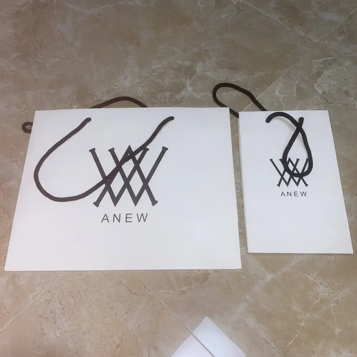 Anew Anew Shopping Bag