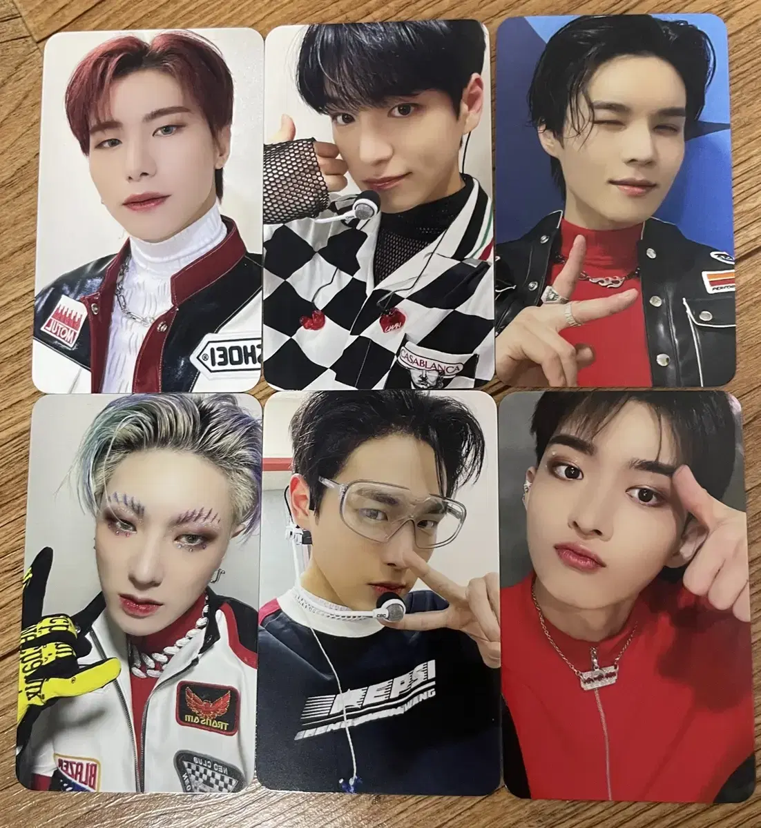 VICTON Apple Music2 unreleased photocard WTS