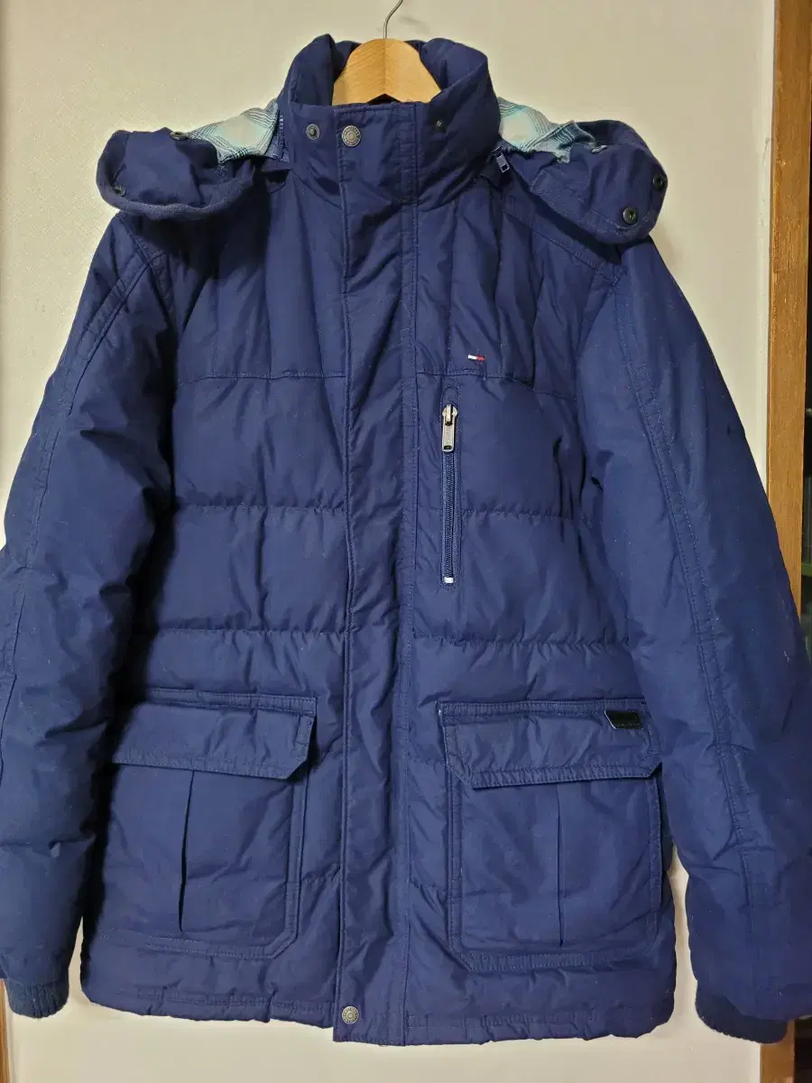 Tommy Hilfiger Down Puffer Jumper