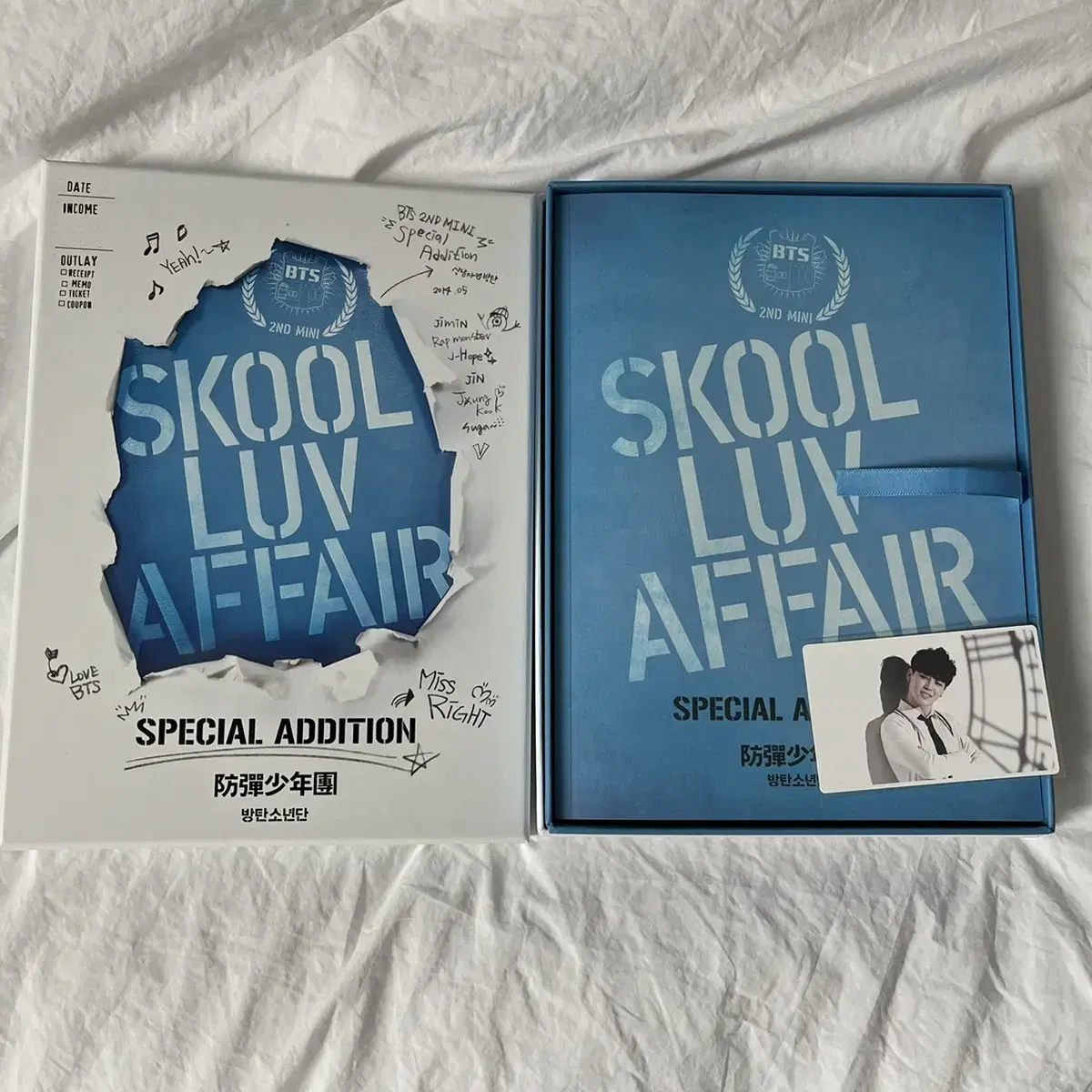 BTS Schoolyard Fair special Edition