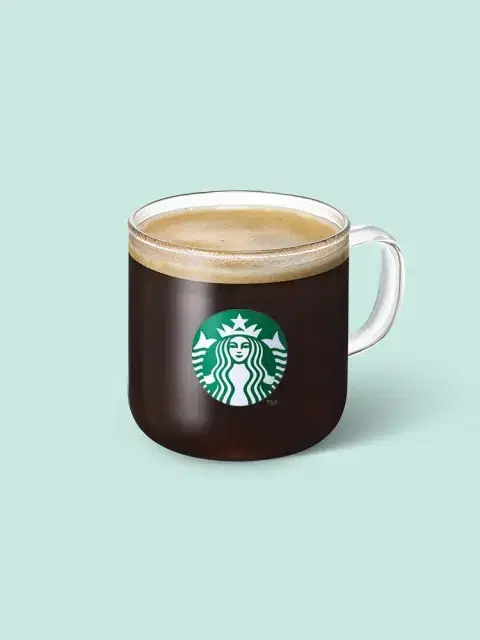 Starbucks Cafe Americano T