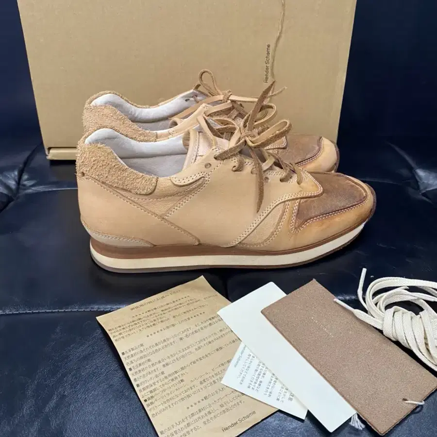 핸더스킴 HENDER SCHEME MANUAL INDUSTRIAL