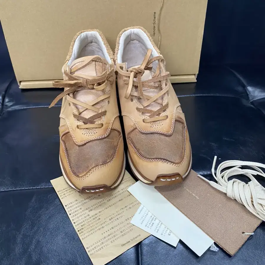 핸더스킴 HENDER SCHEME MANUAL INDUSTRIAL