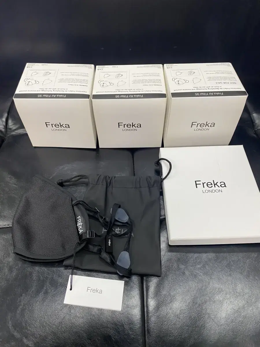 Freka mask+filter set bulk sells