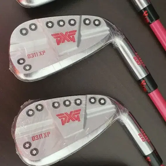 PXG GEN3 0311XP 여성 아이언9I  4~9 WG슈가대디 54도